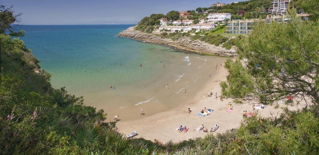 Aparthotel Marinada Salou Kültér fotó